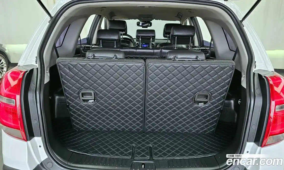 Chevrolet Captiva 2017 2.0 Автомат в Москве № 1238642, фото 20