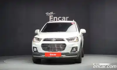Chevrolet Captiva 2017 2.0 Автомат в Москве № 1238642, миниатюра 3