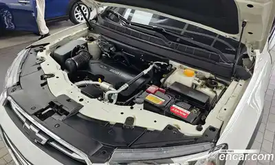 Chevrolet Captiva 2017 2.0 Автомат в Москве № 1238642, миниатюра 6