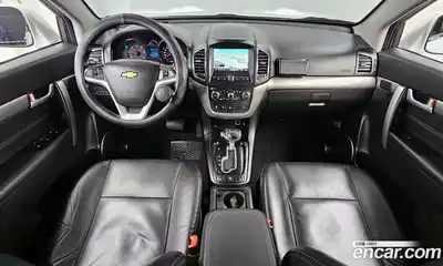 Chevrolet Captiva 2017 2.0 Автомат в Москве № 1238642, миниатюра 7