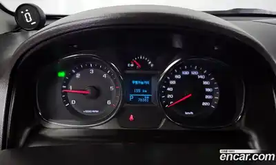 Chevrolet Captiva 2017 2.0 Автомат в Москве № 1238642, миниатюра 8