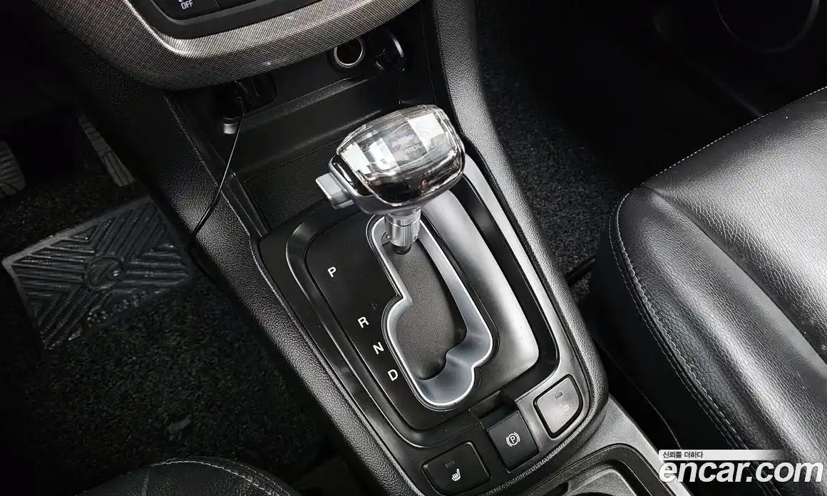 Chevrolet Captiva 2017 2.0 Автомат в Москве № 1238642, фото 9