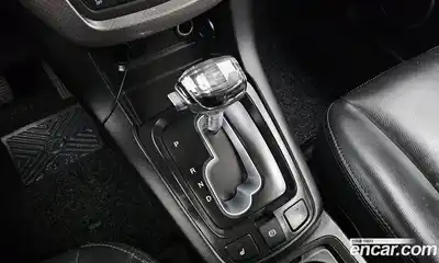 Chevrolet Captiva 2017 2.0 Автомат в Москве № 1238642, миниатюра 9