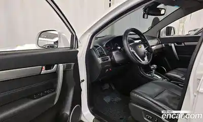 Chevrolet Captiva 2017 2.0 Автомат в Москве № 1238642, миниатюра 10