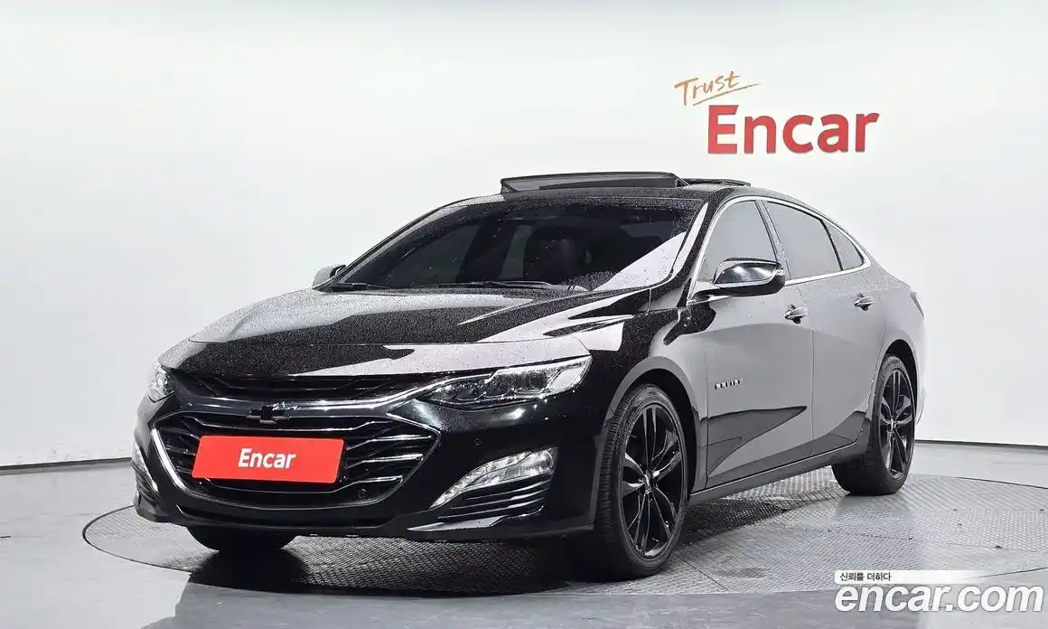 Chevrolet Malibu 2019 2.0 Автомат в Москве № 1238675, фото 1