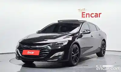 Chevrolet Malibu, 2019