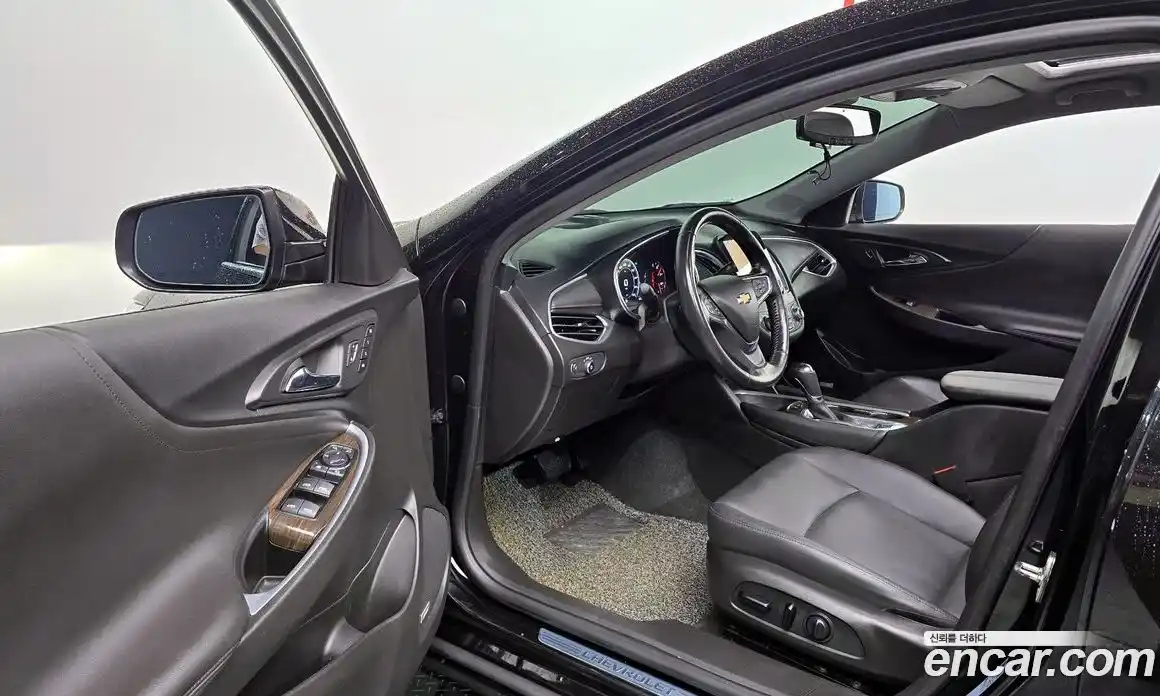 Chevrolet Malibu 2019 2.0 Автомат в Москве № 1238675, фото 11