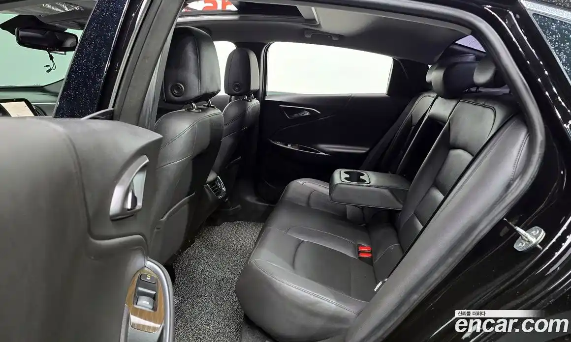 Chevrolet Malibu 2019 2.0 Автомат в Москве № 1238675, фото 12