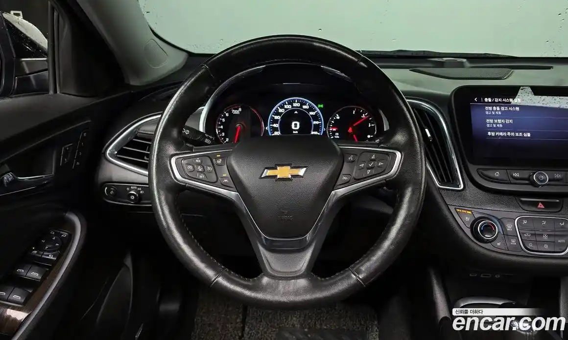 Chevrolet Malibu 2019 2.0 Автомат в Москве № 1238675, фото 13