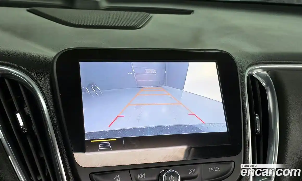 Chevrolet Malibu 2019 2.0 Автомат в Москве № 1238675, фото 15