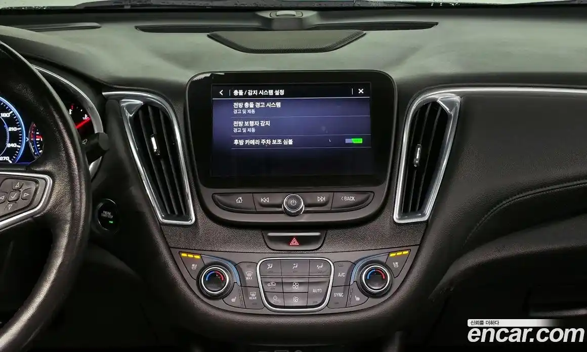 Chevrolet Malibu 2019 2.0 Автомат в Москве № 1238675, фото 16