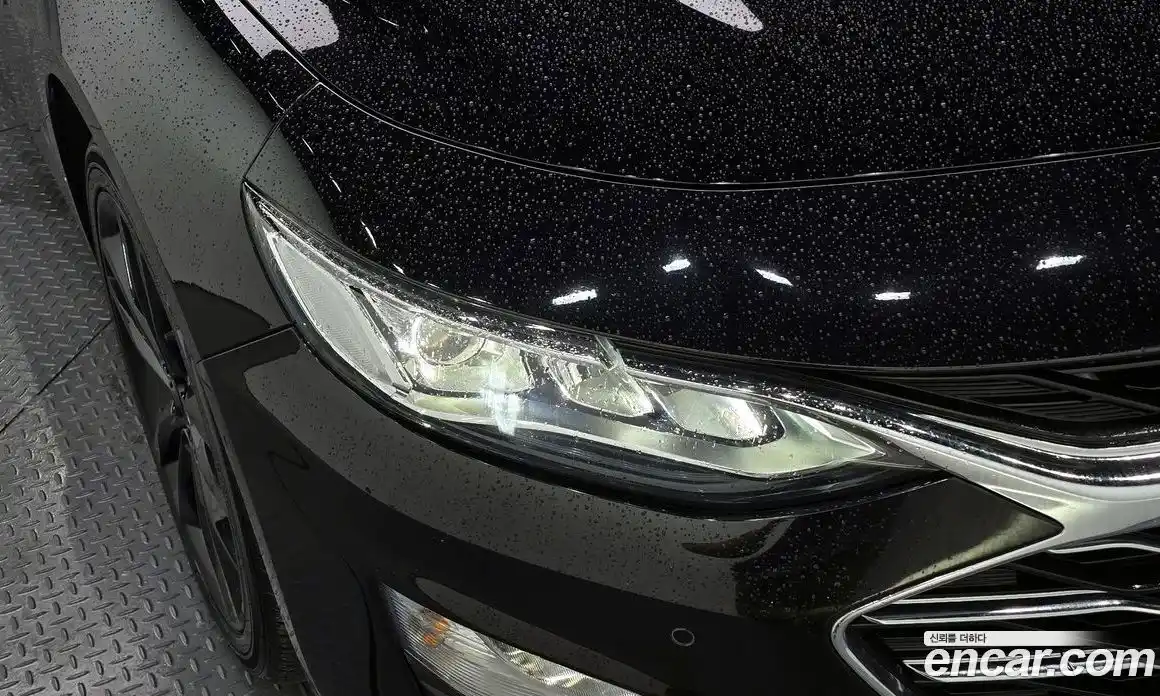 Chevrolet Malibu 2019 2.0 Автомат в Москве № 1238675, фото 20