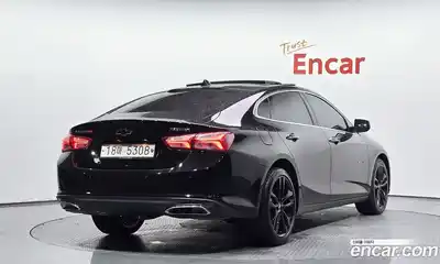 Chevrolet Malibu 2019 2.0 Автомат в Москве № 1238675, миниатюра 2