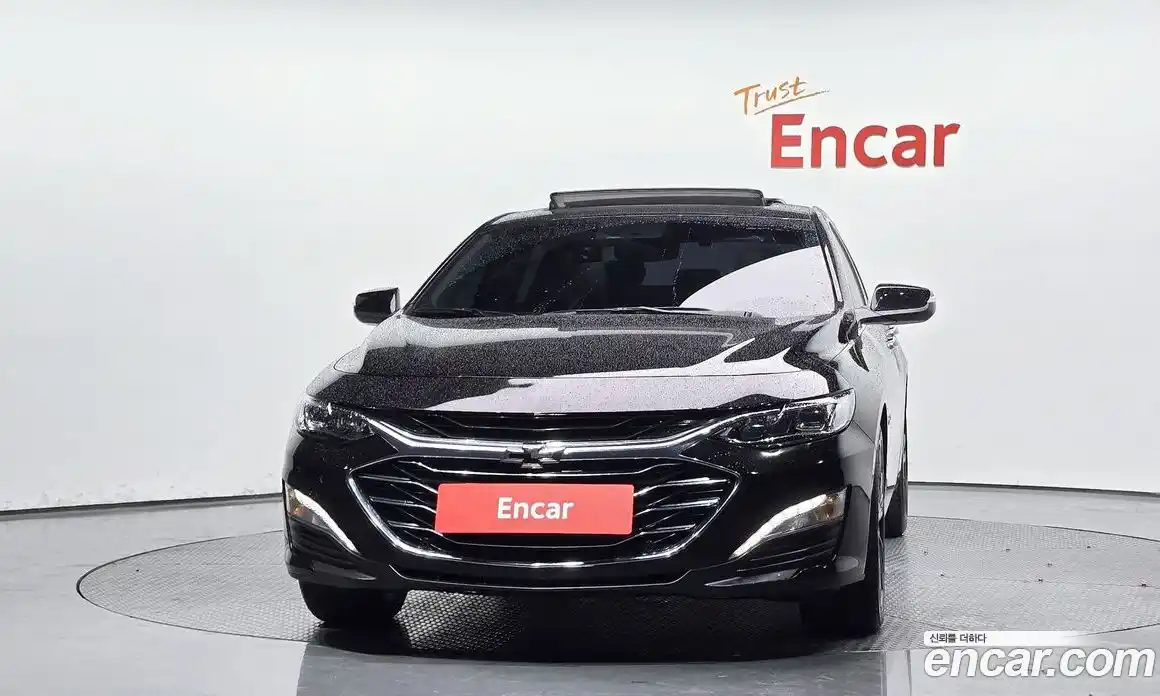 Chevrolet Malibu 2019 2.0 Автомат в Москве № 1238675, фото 3