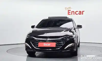 Chevrolet Malibu 2019 2.0 Автомат в Москве № 1238675, миниатюра 3