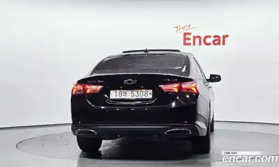 Chevrolet Malibu 2019 2.0 Автомат в Москве № 1238675, миниатюра 4
