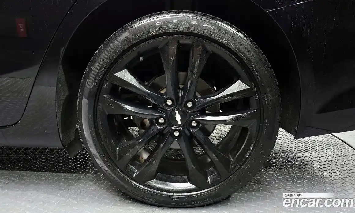 Chevrolet Malibu 2019 2.0 Автомат в Москве № 1238675, фото 5