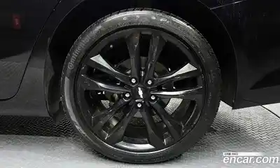 Chevrolet Malibu 2019 2.0 Автомат в Москве № 1238675, миниатюра 5