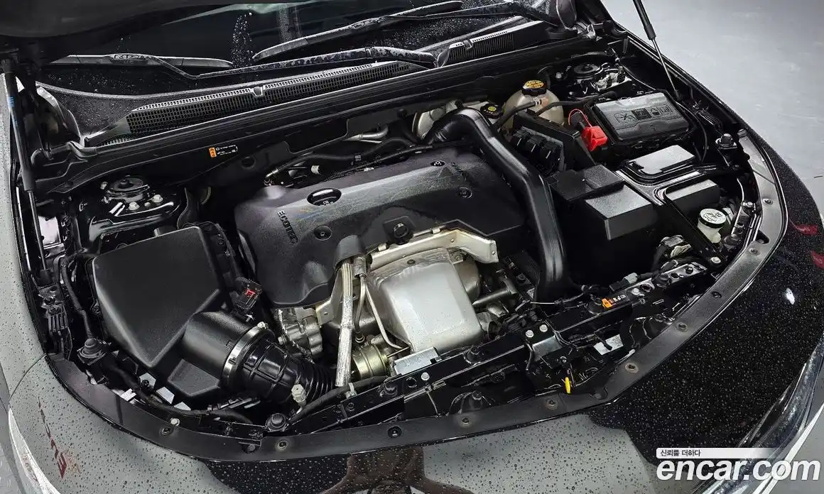 Chevrolet Malibu 2019 2.0 Автомат в Москве № 1238675, фото 6