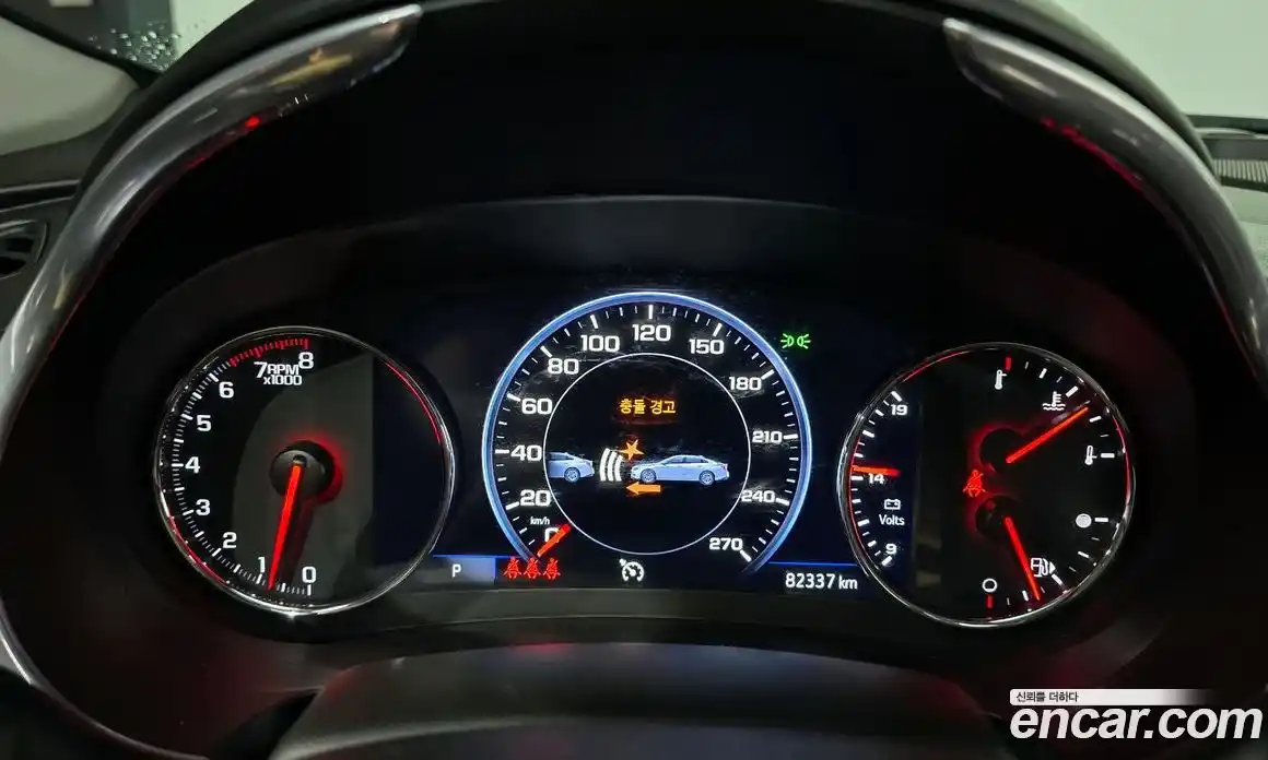 Chevrolet Malibu 2019 2.0 Автомат в Москве № 1238675, фото 8