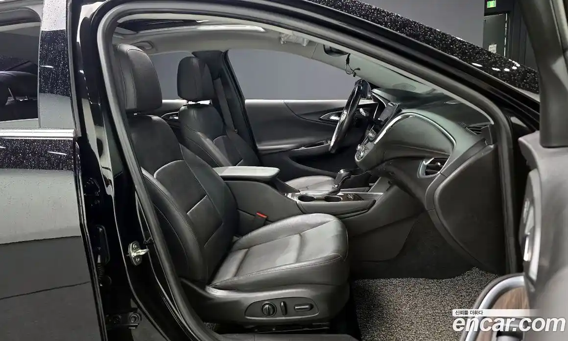 Chevrolet Malibu 2019 2.0 Автомат в Москве № 1238675, фото 10