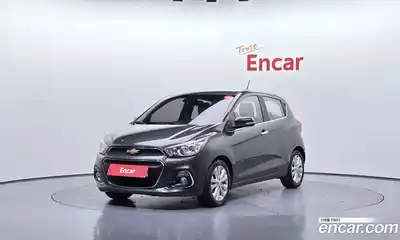 Chevrolet Spark, 2017