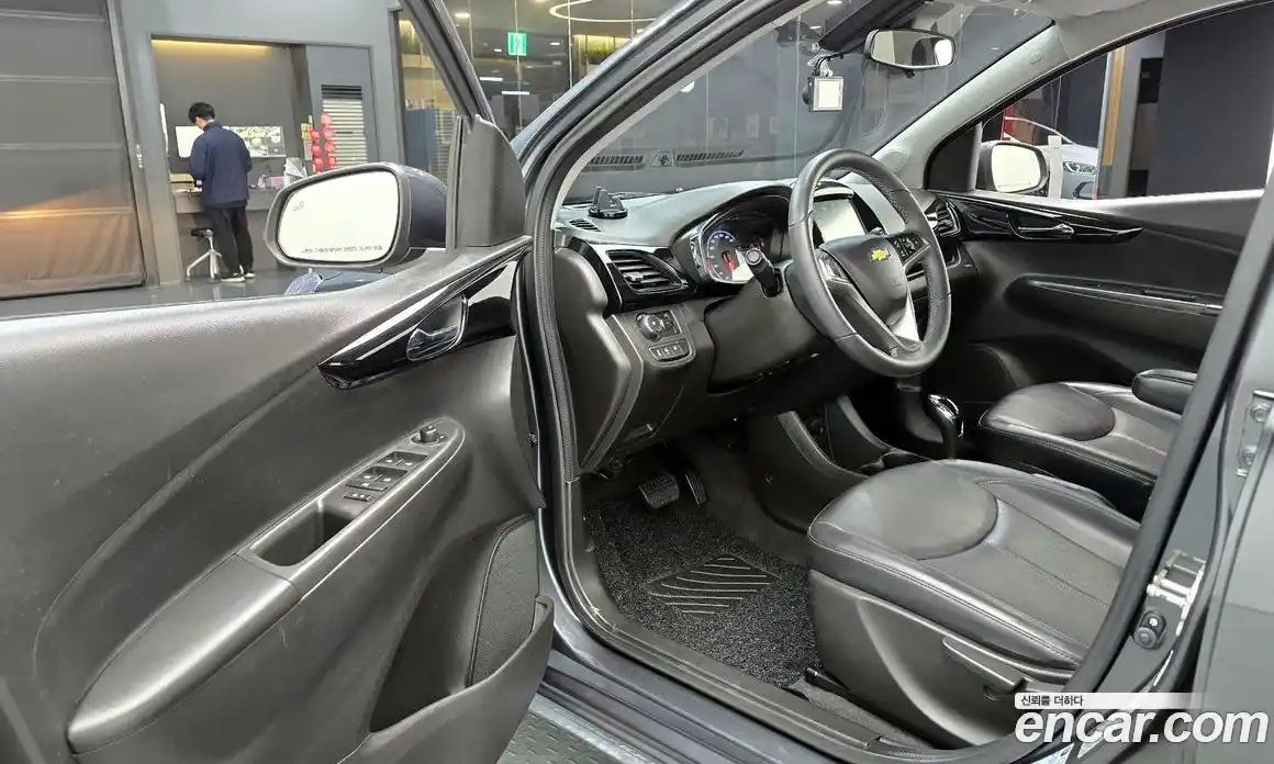 Chevrolet Spark 2017 1.0 гидро в Москве № 1238771, фото 11