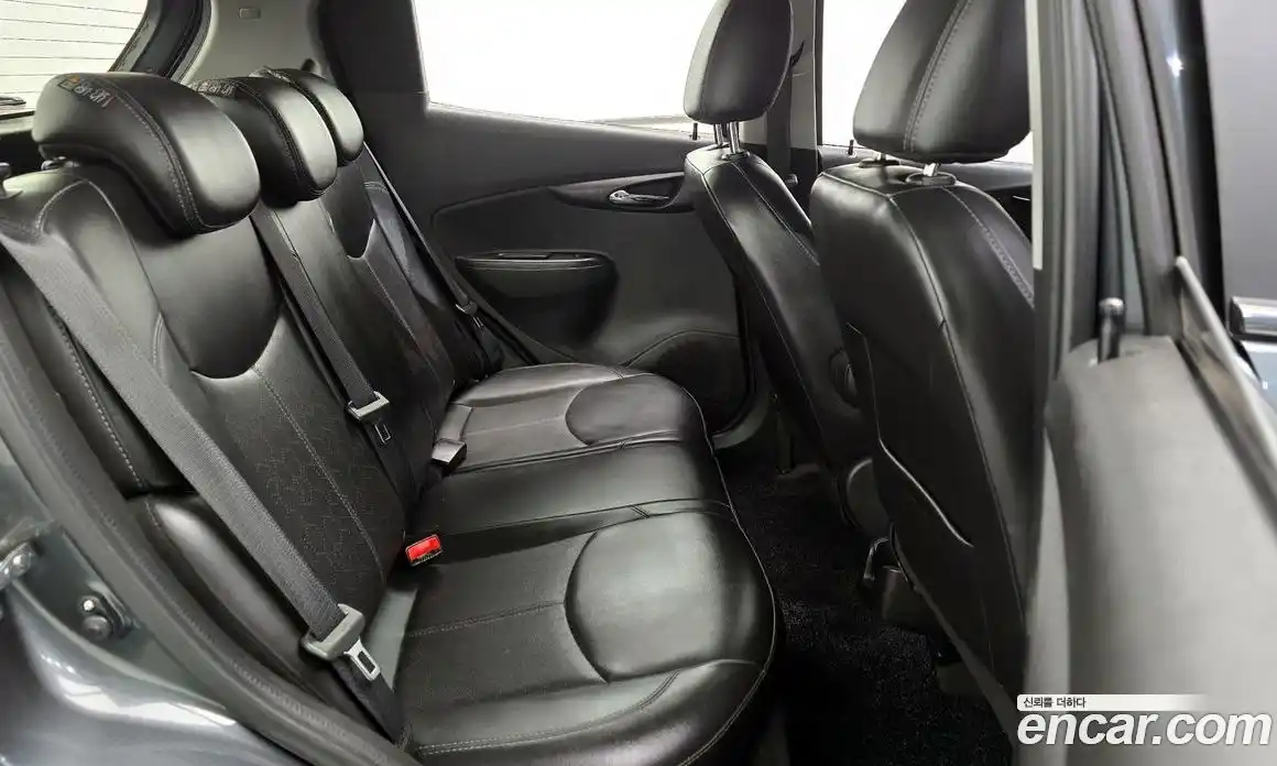 Chevrolet Spark 2017 1.0 гидро в Москве № 1238771, фото 12