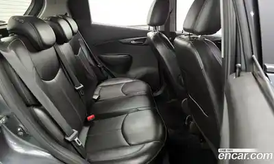 Chevrolet Spark 2017 1.0 гидро в Москве № 1238771, миниатюра 12