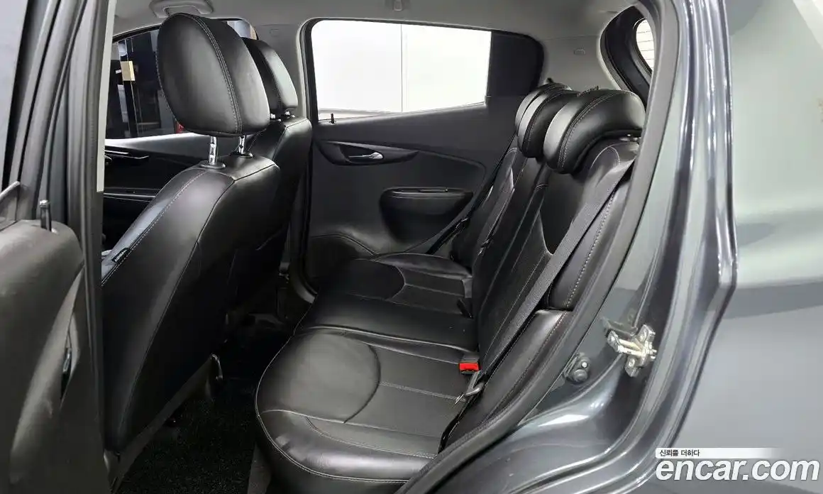 Chevrolet Spark 2017 1.0 гидро в Москве № 1238771, фото 13