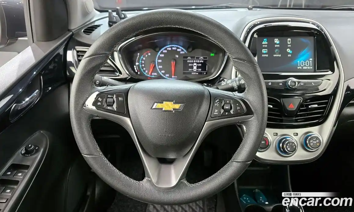 Chevrolet Spark 2017 1.0 гидро в Москве № 1238771, фото 14