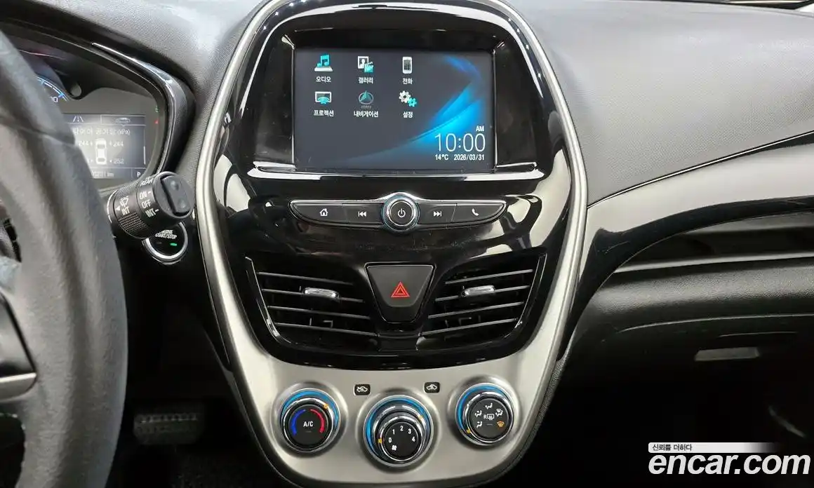 Chevrolet Spark 2017 1.0 гидро в Москве № 1238771, фото 15