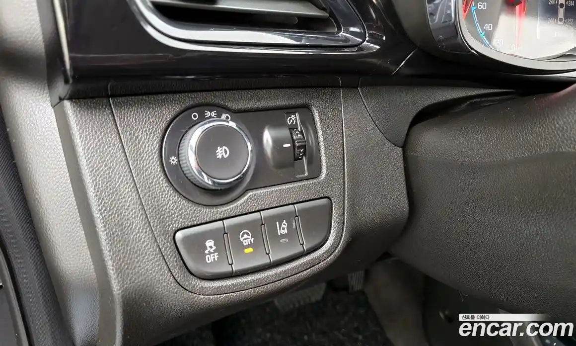 Chevrolet Spark 2017 1.0 гидро в Москве № 1238771, фото 17