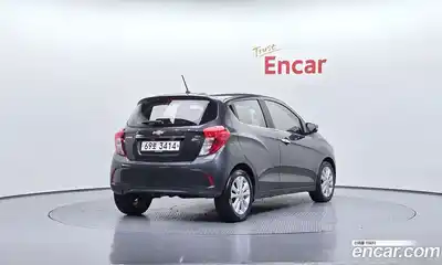 Chevrolet Spark 2017 1.0 гидро в Москве № 1238771, миниатюра 2
