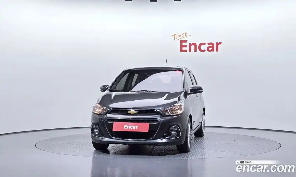 Chevrolet Spark 2017 1.0 гидро в Москве № 1238771, фото 3