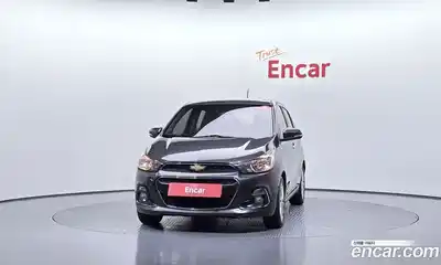 Chevrolet Spark 2017 1.0 гидро в Москве № 1238771, миниатюра 3