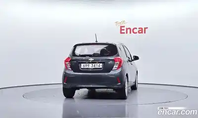 Chevrolet Spark 2017 1.0 гидро в Москве № 1238771, миниатюра 4