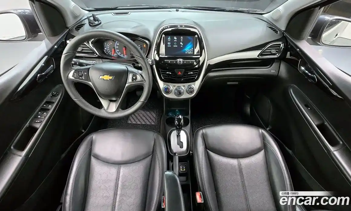 Chevrolet Spark 2017 1.0 гидро в Москве № 1238771, фото 7