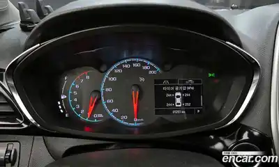 Chevrolet Spark 2017 1.0 гидро в Москве № 1238771, миниатюра 8