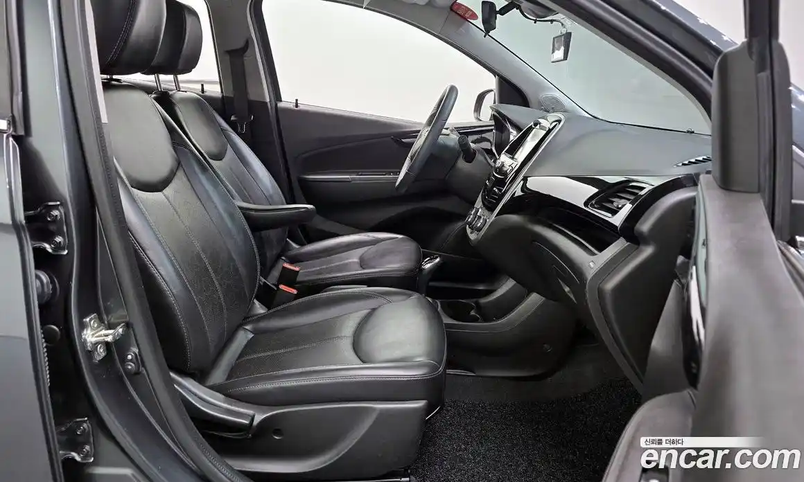 Chevrolet Spark 2017 1.0 гидро в Москве № 1238771, фото 10