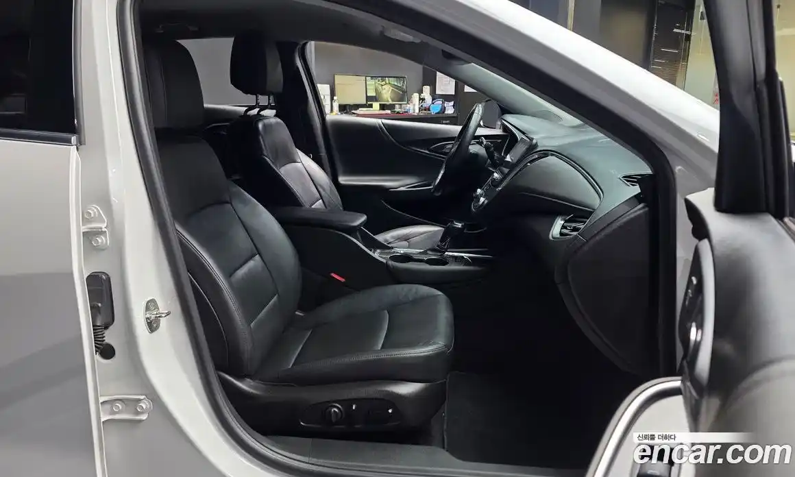 Chevrolet Malibu 2020 1.3 Автомат в Москве № 1238776, фото 11