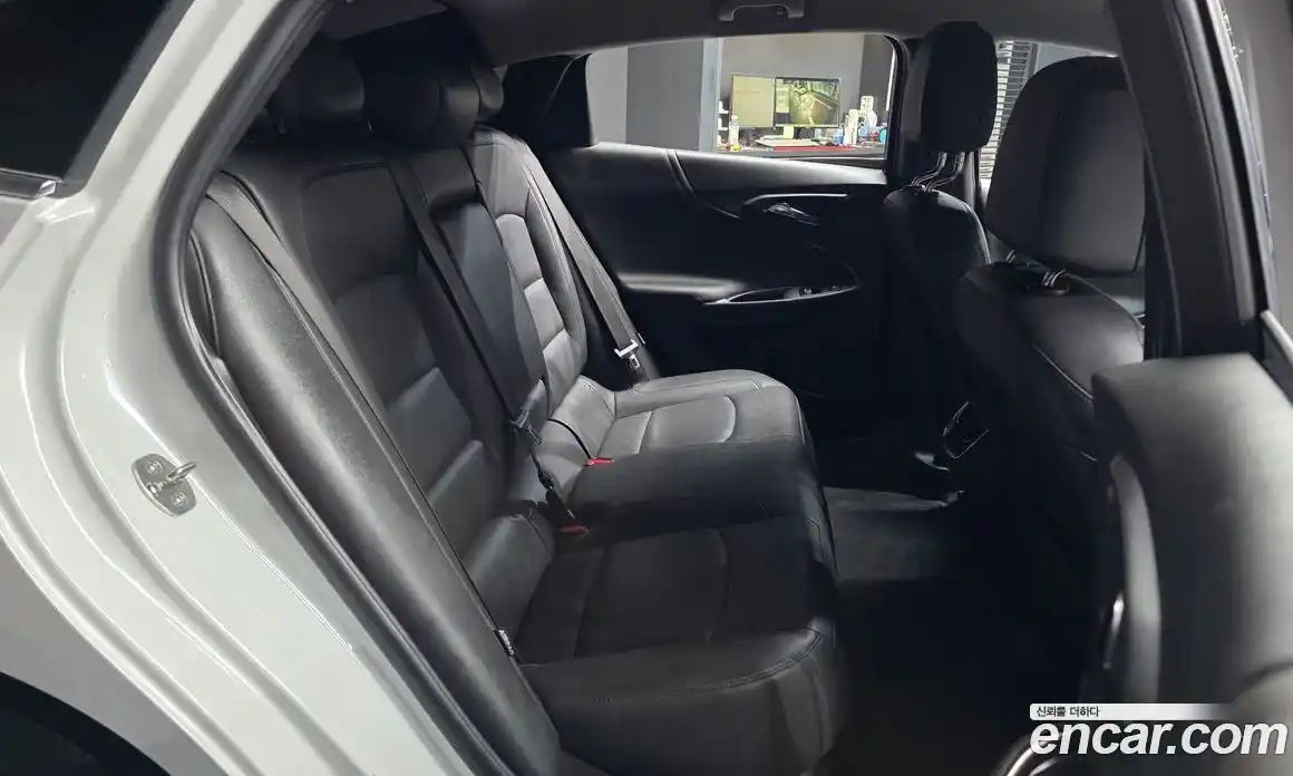 Chevrolet Malibu 2020 1.3 Автомат в Москве № 1238776, фото 12