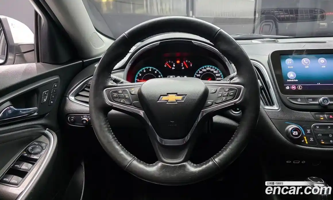 Chevrolet Malibu 2020 1.3 Автомат в Москве № 1238776, фото 13