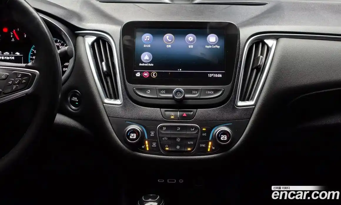 Chevrolet Malibu 2020 1.3 Автомат в Москве № 1238776, фото 14