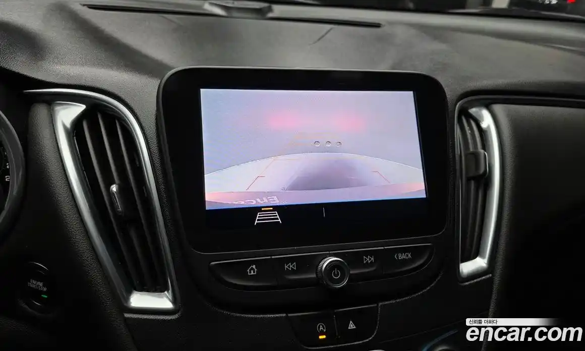 Chevrolet Malibu 2020 1.3 Автомат в Москве № 1238776, фото 15