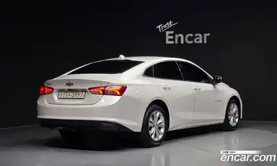 Chevrolet Malibu 2020 1.3 Автомат в Москве № 1238776, миниатюра 2