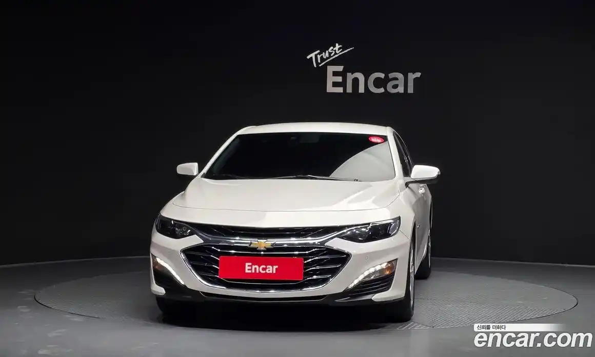 Chevrolet Malibu 2020 1.3 Автомат в Москве № 1238776, фото 3