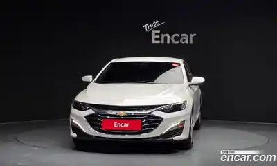 Chevrolet Malibu 2020 1.3 Автомат в Москве № 1238776, миниатюра 3