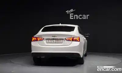 Chevrolet Malibu 2020 1.3 Автомат в Москве № 1238776, миниатюра 4