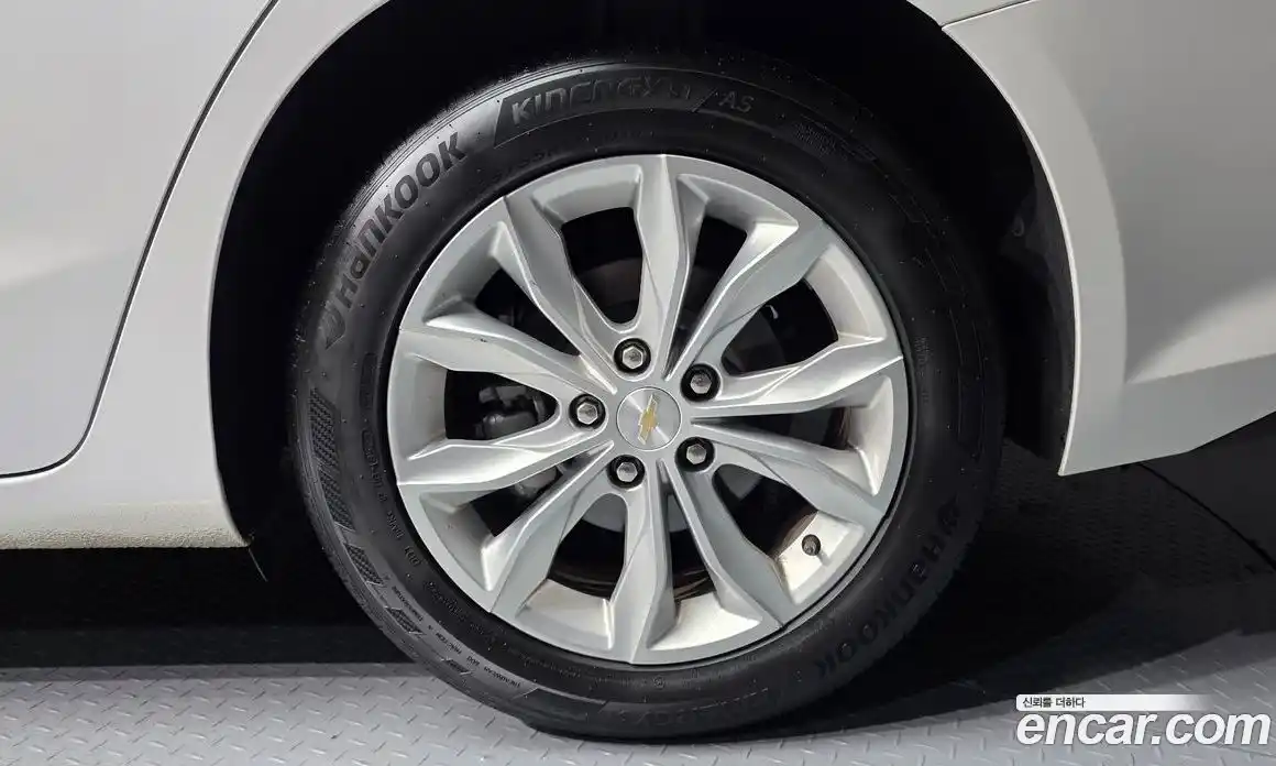 Chevrolet Malibu 2020 1.3 Автомат в Москве № 1238776, фото 5